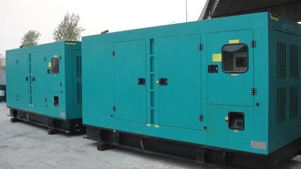 怀集康明斯400kw大型柴油二手发电机组 怀集康明斯400kw大型柴油二手发电机组