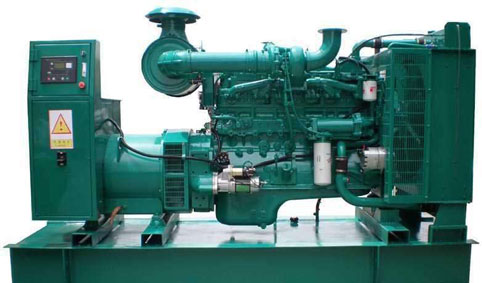怀集64kw康明斯柴油发电机组图片 怀集64kw康明斯柴油发电机组图片