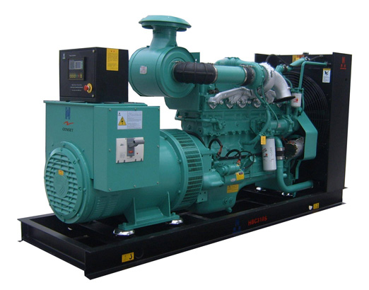 怀集柴油发电机