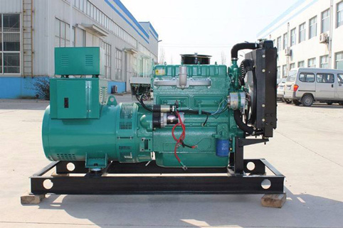 怀集小型柴油发电机