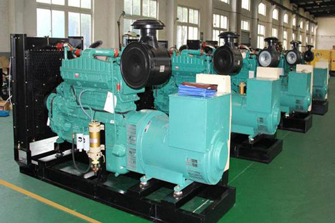 怀集小型柴油发电机