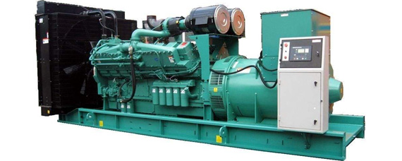 怀集柴油发电机