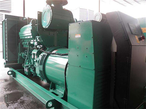 怀集柴油发电机