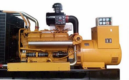 怀集发电机出租