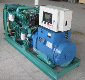 怀集发电机出租