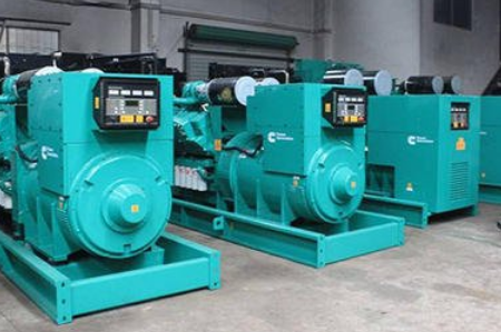 怀集柴油发电机