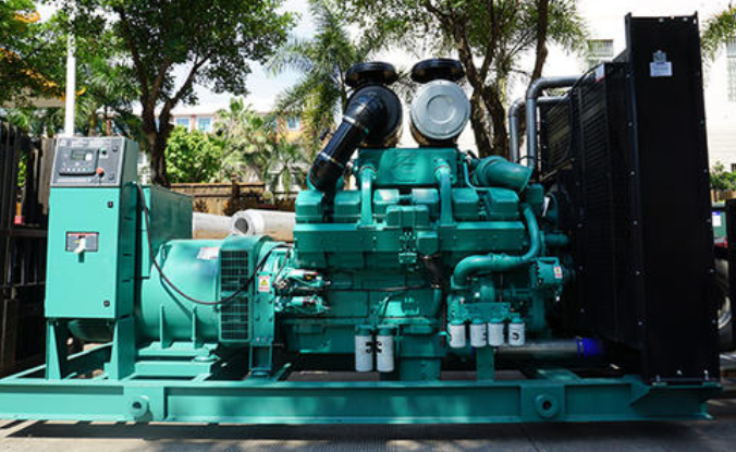 怀集柴油发电机