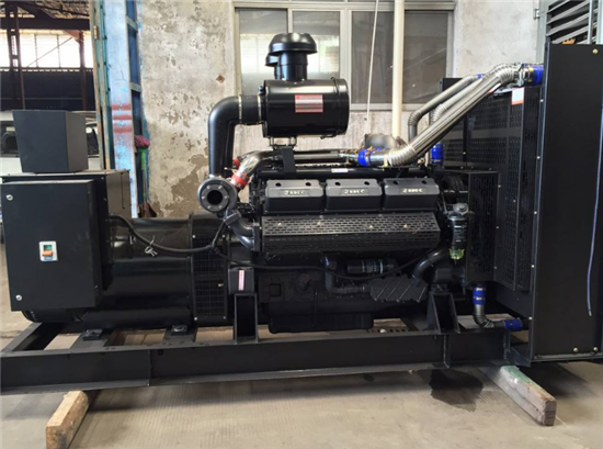 怀集柴油发电机